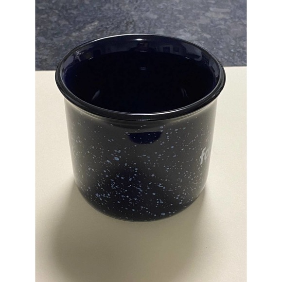 FACEBOOK Social Media Blue w/ Specks Mug - Picture 8 of 10